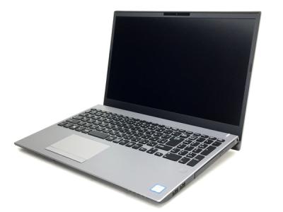 VAIO S15 VJS153C11N ノートPC 15.6インチ Core i7-8750H 2.20GHz 8 GB SSD 128GB HDD 1.0TB