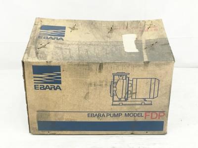 エバラ 40x32 FDFP 61.5A FDP型 ステンレス渦巻ポンプ