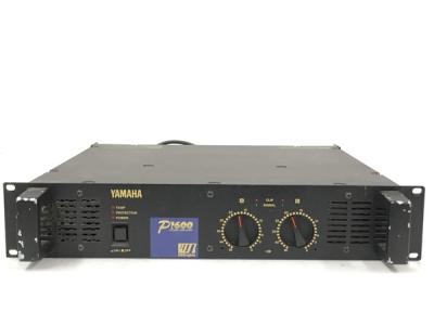 YAMAHA P1600 業務用 パワー アンプ ヤマハ 音響機器