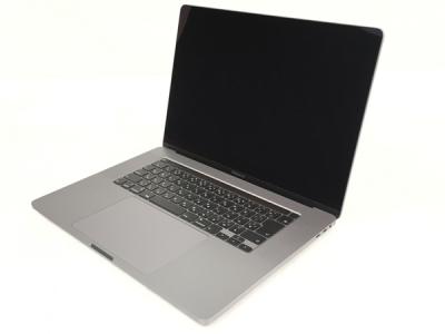 Apple MacBook Pro 16インチ 2019 Intel(R) Core(TM) i7-9750H CPU @ 2.60GHz 32 GB SSD 500GB ノート PC