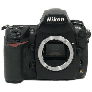 Nikon D700 デジタル 一眼レフ ボディ カメラ