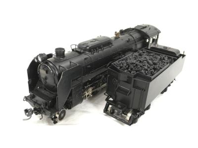 天賞堂 491 国鉄 C62 東海道時代 蒸気機関車