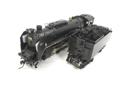 天賞堂 491 国鉄 C62 東海道時代 蒸気機関車