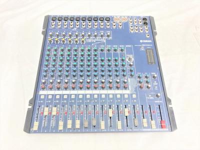 YAMAHA ヤマハ MG166CX ミキサー