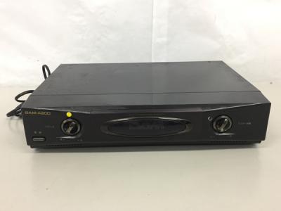 格安販売の 第一興商 DAM-A200(オーディオ)の新品/中古販売 | 16422 | ReRe その他