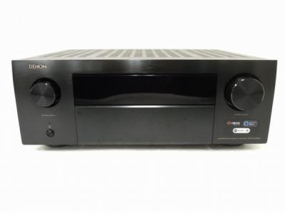 DENON AVR-X4700H AVアンプ AVレシーバー 2020年製 アンプ 音響機器 オーディオ デノン