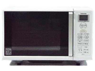 TOSHIBA 東芝 ER-T16(W) 電子レンジ 2020年製 キッチン 家電