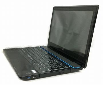 NEC LaVie Note Standard NS850/AAB PC-NS750AAB ノートPC 15.6型 Corei7/8GB/SSHD:1TB クリスタルブラック