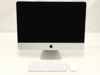 Apple iMac16,2 Retina 4K 21.5インチ 一体型 PC i5-5675R 3.10GHz 8GB HDD 1TB Intel Iris Pro Graphics 6200 Catalina 訳有