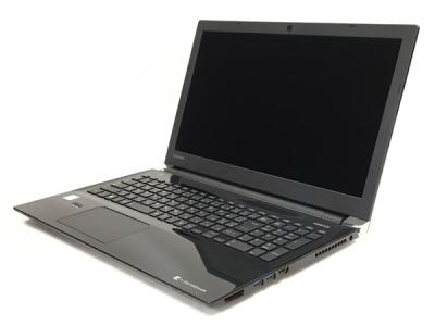 Dynabook 初々し T75/BG 第6世代Core i7 SSD1TB