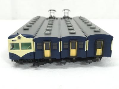 MICRO ACE マイクロエース A-1195 N 国鉄 71系 スカ色 中央線 4