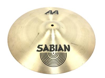 SABIAN セイビアン AA ROCK Crash 18"/46cm シンバル
