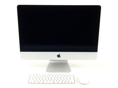 Apple iMac16,2 Retina 4K 21.5インチ 一体型 PC i5-5675R 3.10GHz 8GB HDD 1TB Intel Iris Pro Graphics 6200 Catalina 訳有