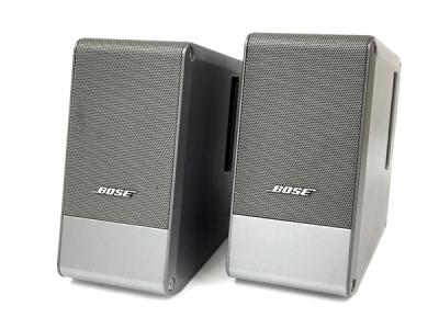 Bose Computer MusicMonitor マルチメディア スピーカーシステム オーディオ