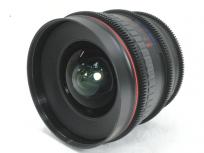 TOKINA 16-28mm T3.0 CINEMA LENS PLマウント シネマレンズ スーパー35サイズ固体撮像素子用