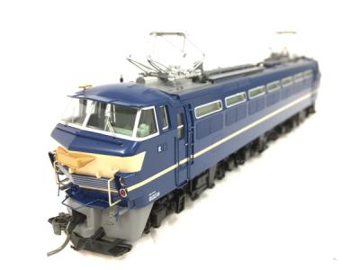 TOMIX HO-2507 国鉄 EF66形 電気機関車 前期型 ひさし付 プレステージモデル 鉄道模型 HOゲージ