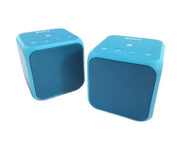 SONY SRS-X11 ワイヤレス ポータブル スピーカー 音響 オーディオ 2017年製