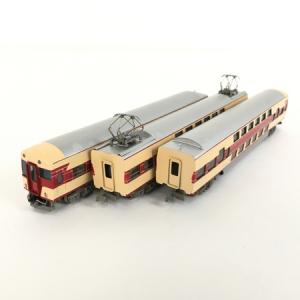 エンドウ 近鉄 あおぞら号 9503 3両 セット 鉄道模型 Nゲージの新品