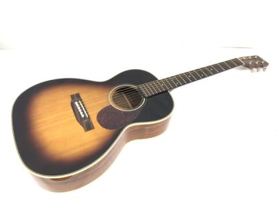 K.Yairi RNY-0028B アコースティック ギター ハードケース付き 楽器