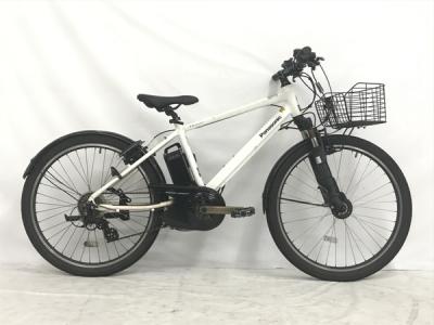 Panasonic パナソニック BE-ELH42F 電動アシスト自転車 ハリヤ 楽 大型
