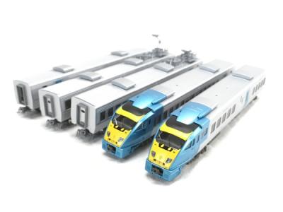 KATO カトー 10-485 883系 「ソニック883」イエロー (5両) 鉄道 KATO カトー 10-485 883系 「ソニック883」イエロー (5両) 鉄道