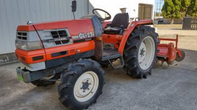 クボタ GL27(トラクター)の新品/中古販売 | 1474740 | ReRe[リリ]