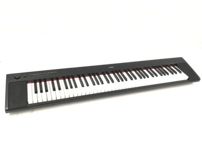 YAMAHA ヤマハ piaggero NP-31 電子 キーボード 76鍵 楽器