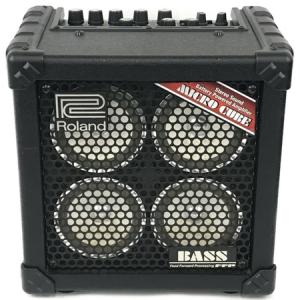 Roland ベースアンプ コンボ MICRO CUBE BASS RX