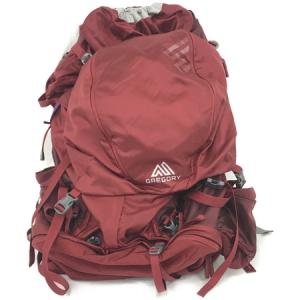 GREGORY グレゴリー ディーバ70 DEVA70 バックパック リュックサック レッド カバン