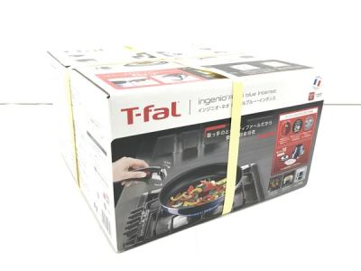 T-fal L43791 インジニオ・ネオ ロイヤルブルー・インテンス セット10