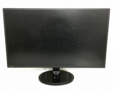 IODATA LCD-MF277XDB 27インチ ワイド 液晶 ディスプレイ ブラック