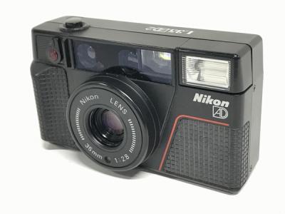 Nikon ニコン L35 AD2 フィルムカメラ
