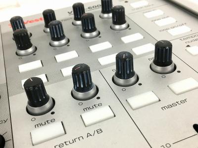 Vestax VCM-600(DJミキサー)の新品/中古販売 | 434191 | ReRe[リリ]
