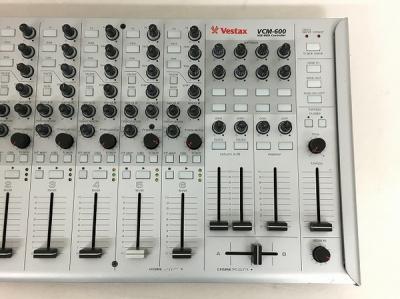 Vestax VCM-600(DJミキサー)の新品/中古販売 | 434191 | ReRe[リリ]