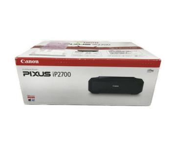 Canon キヤノン PIXUS iP2700 プリンター