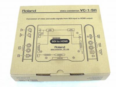 Roland ローランド VC-1-SH 業務用 ビデオ コンバーター SDI to HDMI