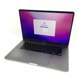 Apple MacBook Pro 16インチ 2019 Intel(R) Core(TM) i7-9750H CPU @ 2.60GHz 32 GB SSD 500GB ノート PC
