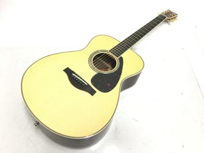 YAMAHA ヤマハ LS16 ARE アコースティック ギター ソフトケース付き 弦楽器 演奏 バンド