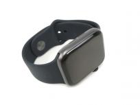 Apple Watch SE 44mm GPSモデル MKQ63J/A スペースグレイ ミッドナイトスポーツバンド アップルウォッチ