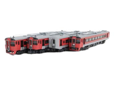 マイクロエース A-0362 キハ185系 JR 九州色 特急 ゆふの新品