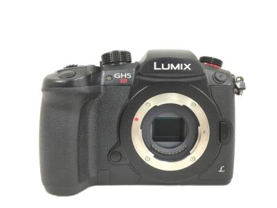 Panasonic パナソニック LUMIX DC-GH5S デジタル 一眼 カメラ ボディ