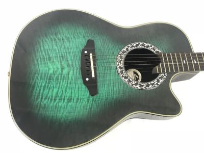 Morris TR701 エレアコ ハードケース付（ワンオーナー）禁煙室内保管 Morris TR701 エレアコ ハードケース付（ワンオーナー）禁煙室内保管