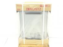NORITZ GT-C1662SAWX-2 ガス給湯器 ECOジョーズ リモコン付き 家電 ノーリツ