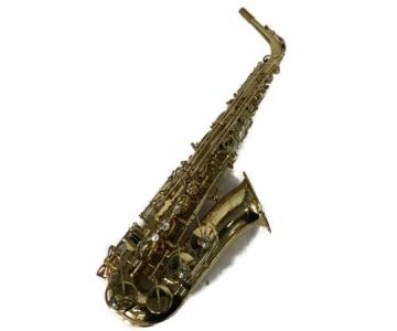 Yanagisawa ヤナギサワ A-WO1 アルトサックス ラッカー 仕上げ ケース付き