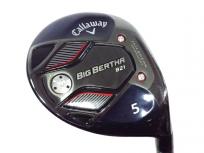 キャロウェイ BIG BERTHA B21 5W RCH65 ゴルフ