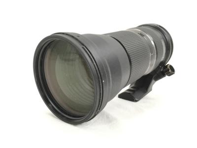 TAMRON タムロン SP 150-600mm F/5-6.3 Di VC USD Model A011 ニコン用 レンズ カメラ 機器