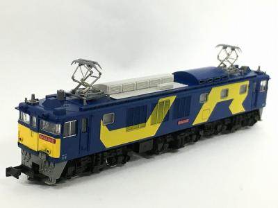 KATO 3023-2 EF64系1010番台 JR 貨物試験塗装 Nゲージ 鉄道模型