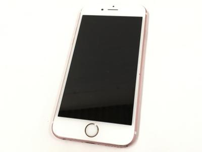 Apple iPhone 6s NKQR2J/A 4.7型 スマートフォン 64GB Softbank