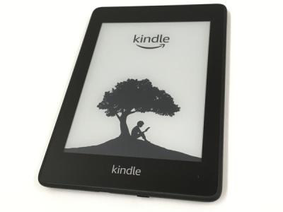 amazon Kindle Paperwhite 第10世代 PQ94WIF 防水機能搭載 wifi 32GB ブラック 電子書籍リーダー 広告無しモデル