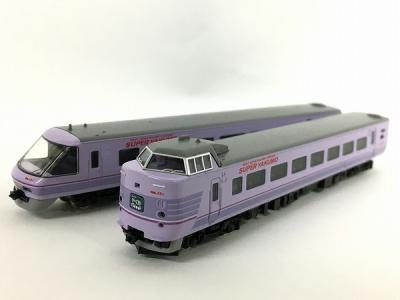 TOMIX 92652 JR381系 特急電車 スーパーやくもの新品/中古販売